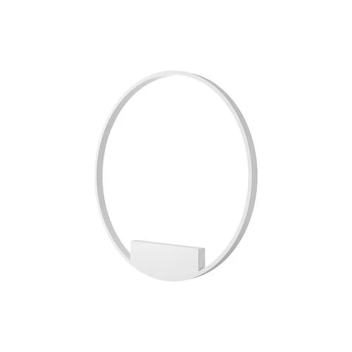 Бра Modern Rim, LED 51W, Белый, Белый (Maytoni, MOD058WL-L50WK) - Amppa.ru