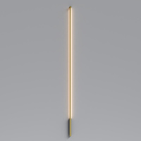 Светильник настенный светодиодный Alto LED 3000K латунь 40134/LED (Elektrostandard, Светильник настенный светодиодный Alto LED 3000K латунь)