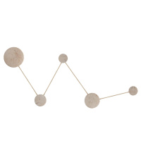 Настенный Светильник Travertino Hightech, Led, Бежевый (Odeon Light, 6625/25wl)