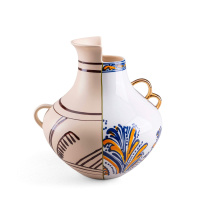 27 Hybrid, Коричневый/Белый/ (Seletti, 09191)