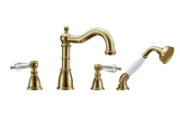 Смеситель на ванну Boheme MEDICI 391-SW