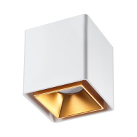Светильник Накладной Recte Over, Led, Белый (Novotech, 358488)