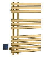 Полотенцесушитель электрический сухой Boheme VENTURO 723-BR BRONZE