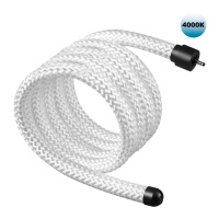 Светильник Светодиодный "гибкий Неон" Ramo Konst, Led, Черный (Novotech, 359329)