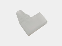 Силиконовая заглушка с нижним отверстием, END-CC2120-B (00-00028375, SWG Standard)