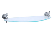 Полка 14,5 см Boheme Brillante 10436 хром