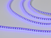Светодиодная лента  3528, 120 LED/м, 9,6 Вт/м, 12В , IP20, Цвет: Синий, SWG3120-12-9.6-B-M (00-00009466, SWG Standard)