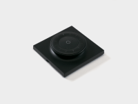 Настенная панель Quick control беспроводная монохромный , черная (00-00035925, SWG Standard)