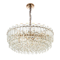 Подвесная люстра MODELUX ML.7082.18 GD