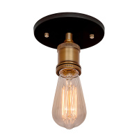 Потолочный светильник Лофт, Черный (Loft IT, LOFT3103C)