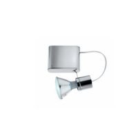 Потолочный светильник Orbis, Хром/Хром (Fabbian, D70J1315)