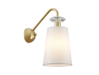 Бра LIANA 4620, 1xE14, золото (Newport, 4621/A gold) М0070674