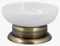 Мыльница Boheme BAROCCO 10653