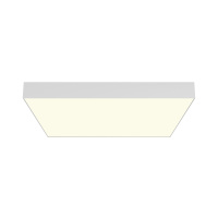 Потолочный светильник Ceiling Zon, LED 90W, 3000K, Белый (Maytoni Technical, C032CL-90W3K-SQ-W)
