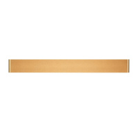 Настенный Светильник Framant Hightech, Led, Золотой (Odeon Light, 4295/30wl)