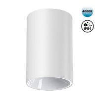 Светильник Накладной Влагозащищённый Светодиодный Recte Over, Led, Белый (Novotech, 359417)