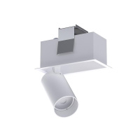 Спот встраиваемый Nowodvorski Mono White 10464