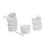  Estetico Quotidiano, Белый/ (Seletti, 10642KIT)
