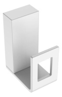 Крючок белый матовый коллекция BOHEME Q 10946-MW