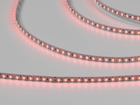 Светодиодная лента  3528, 120 LED/м, 9,6 Вт/м, 12В , IP20, Цвет: Красный, SWG3120-12-9.6-R-M (00-00009465, SWG Standard)