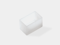 Глухая заглушка IP66 для ленты 14,4 (плата 10 мм), END-IP66-10MM (00-00021675, SWG Standard)