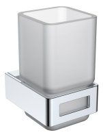 Стакан BOHEME Q 10944-CR