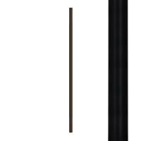 Плафон Nowodvorski Cameleon Laser 1000 Black 8487