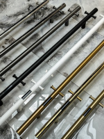 Полотенцесушитель электрический 12,2x150 см Boheme UNO 726-MW белый матовый