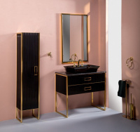 Пенал без ножек Armadi Art MONACO 868-BG