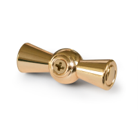 W6442138/ Электроустановочные изделия - Ручка выключателя 2 шт. (золото) Ретро