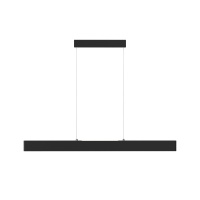 Подвесной светильник Pendant Step, LED 30W, 4000K, Черный (Maytoni Technical, P010PL-L30B4K)