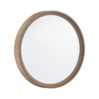 Настенно-потолочный Светильник Woodi Pale, Led, Белый (сонекс, 7603/cl)