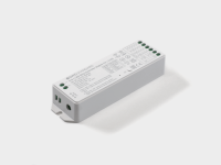 Контроллер Zigbee для светодиодной ленты 5 в 1 (монохромный, CCT, RGB/RGBW, RGB+CCT), 16A 12/48В (00-00035928, SWG Standard)