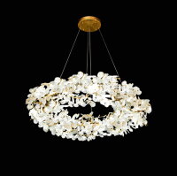 Подвесная люстра CARAMELLY A D80 (ImperiumLoft, 194932-23)
