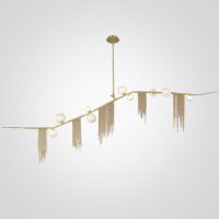 Люстра Адель Cherry Bomb Chandelier 9 (ImperiumLoft, 178180-22)