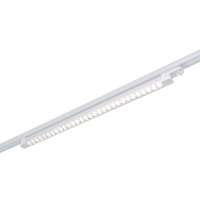 ST662.546.30 Св-к трек. Белый LED 1*30W 4000K 2 400Lm Ra>90 48° IP20 L935xW33xH73 165-265V TRACE