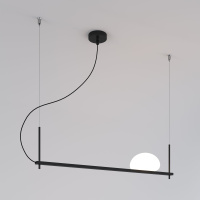 Подвесной светильник 70145/1 черный (Eurosvet, a061367)