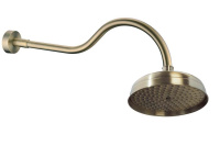 Встроенный верхний душ 20см BOHEME Medici 413