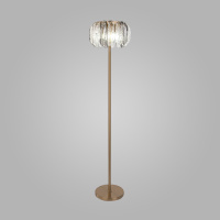 Напольный светильник со стеклянным рассеивателем 01125/3 (Bogate's, a064819)