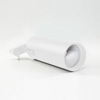 Спот для трековыx систем серия TL3P, Белый, 10Вт, 4000K, TL3P-WH-10-NW, 800-850 (00-00008847, SWG PRO)