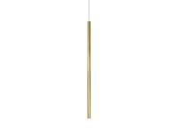 Подвесной светильник NEWPORT 15105/S champagne gold