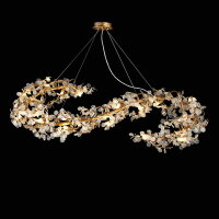 Подвесная люстра CARAMELLY E L180 (ImperiumLoft, 194944-23)