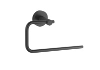 Полотенцедержатель Boheme UNO 10975-B Black